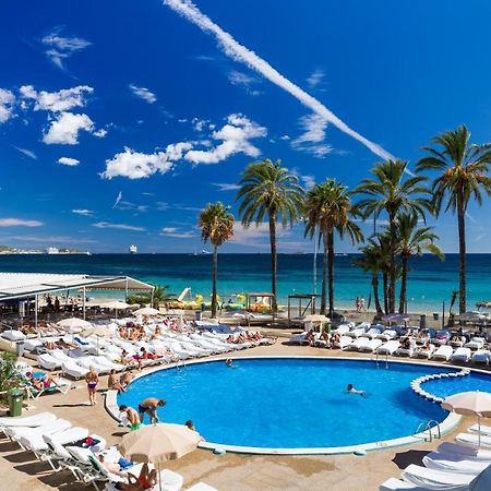 Apartamentos Jet - Adults Only Playa d'en Bossa Luaran gambar