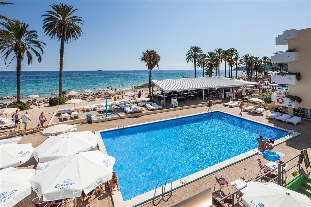 Apartamentos Jet - Adults Only Playa d'en Bossa Luaran gambar