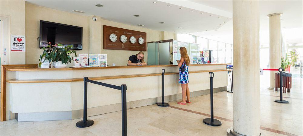Apartamentos Jet - Adults Only Playa d'en Bossa Luaran gambar