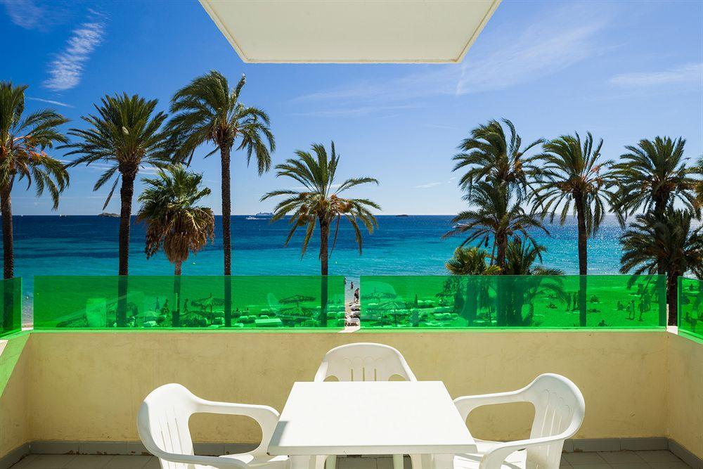 Apartamentos Jet - Adults Only Playa d'en Bossa Luaran gambar