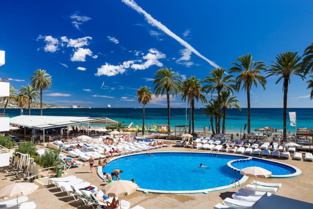 Apartamentos Jet - Adults Only Playa d'en Bossa Luaran gambar